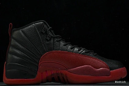 AIR 12 CT8013-002 (2025) Flu JORDAN Game 1017